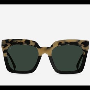 REAN Vine oversized sunglasses